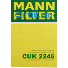 MANN-FILTER CUK 2246